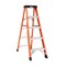 Bauer Ladder 5 ft Fiberglass Stepladder 30405 - alternate 1